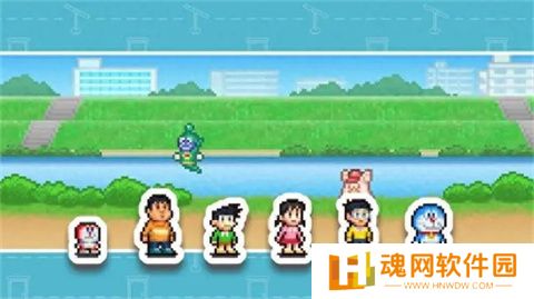 哆啦A梦的铜锣烧店物语手机中文版