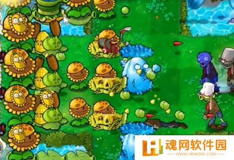 植物大战僵尸杂交版2.5.1优化版