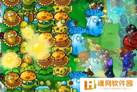 植物大战僵尸杂交版2.5.1优化版