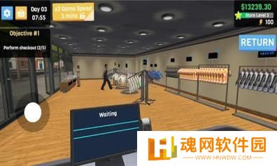 服装店模拟器手机版