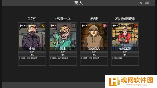 逃离阴影