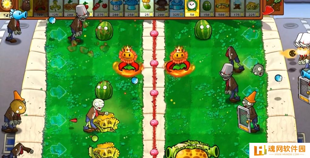潜艇伟伟迷pvz杂交版2.5手机安装包