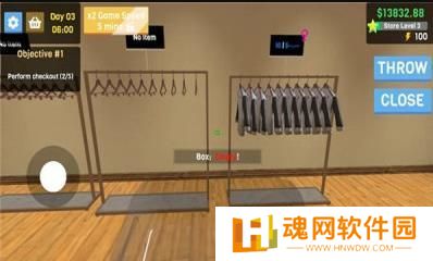 服装店模拟器