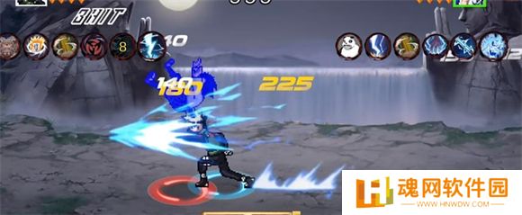 像素火影次世代疾风卡卡西版
