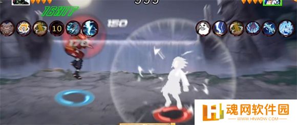 像素火影次世代疾风卡卡西版
