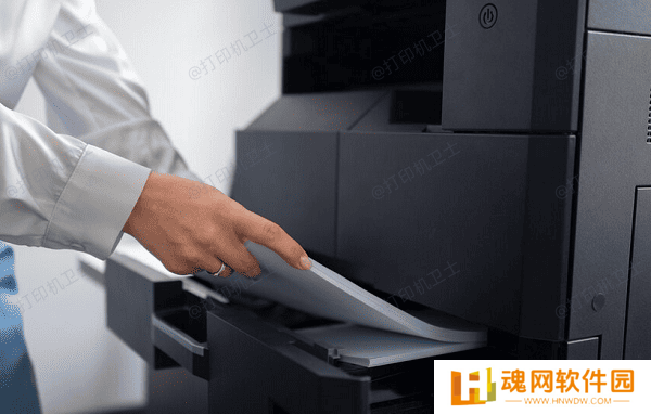 理解A4合并为A3双面打印的原理